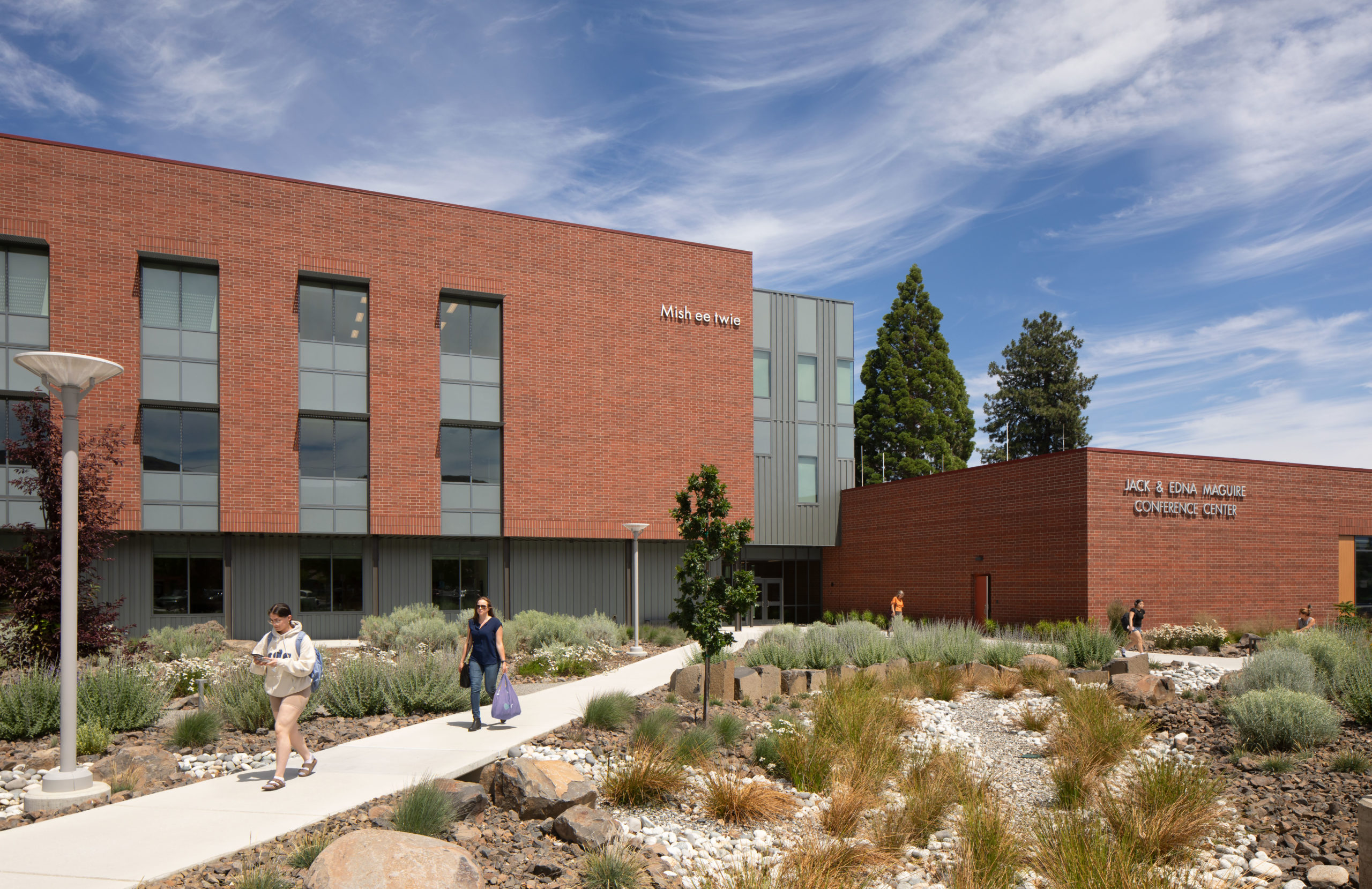 Wenatchee Valley College Mish ee twie (Wells Hall Replacement) 6