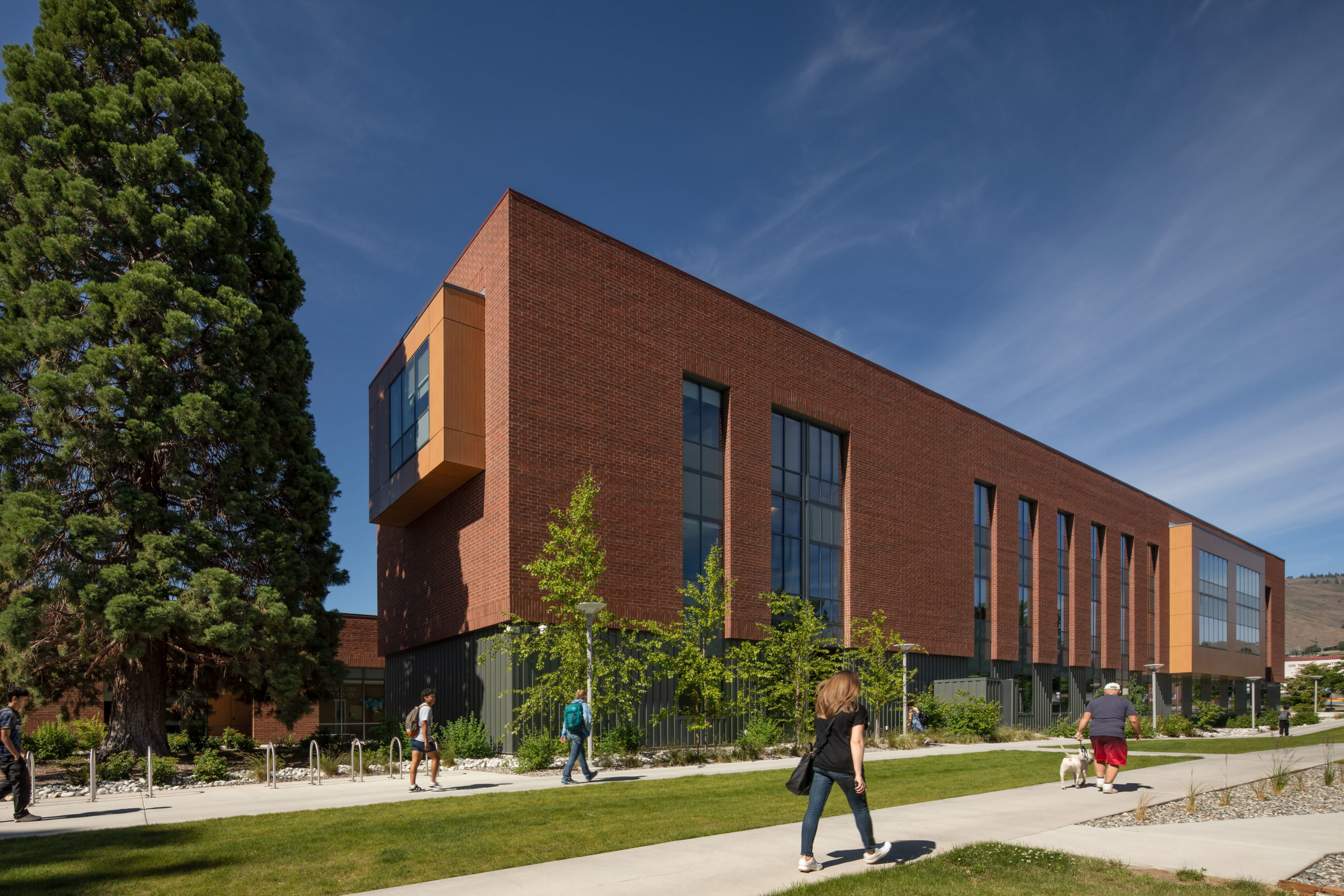 Wenatchee Valley College Mish ee twie (Wells Hall Replacement) 7