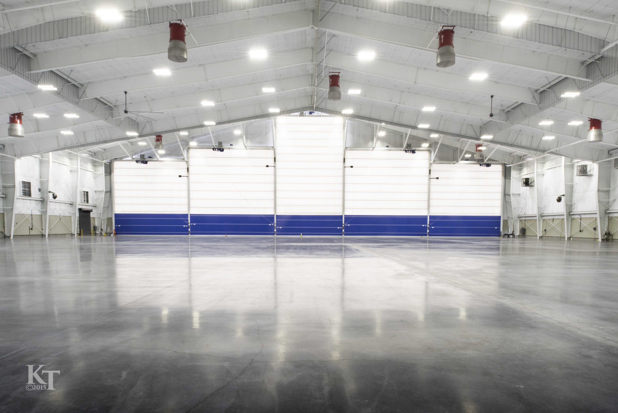 AeroTEC Hangar Wide Body Hangar #1 1