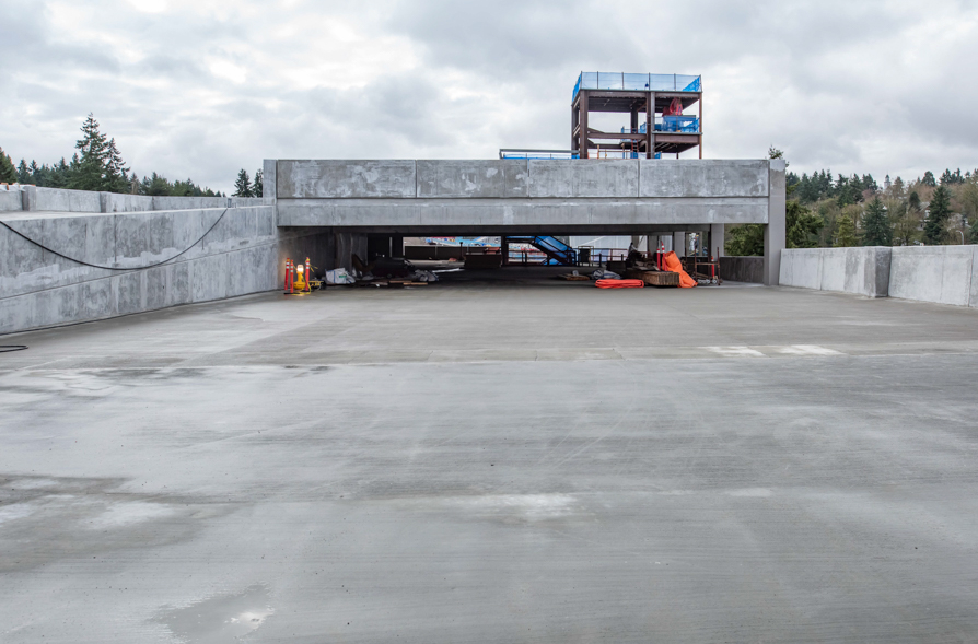 Sound Transit L200 145th & 185th Street Garages 4