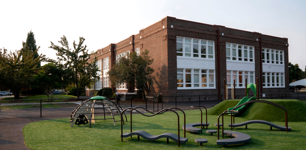 Old Redmond Schoolhouse 1