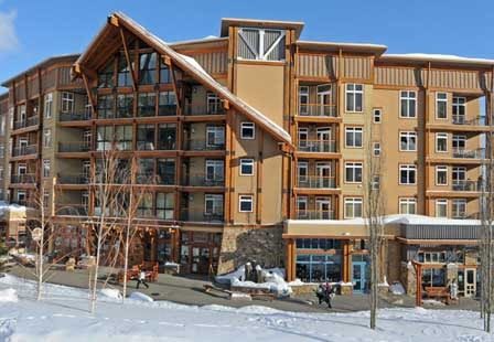 White Pine Lodge – Schweitzer