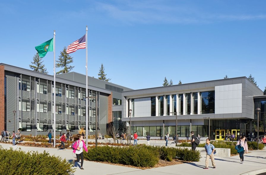 K-12 Education Archives | Lydig Construction