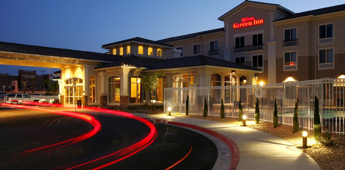 Hilton Garden Inn 1