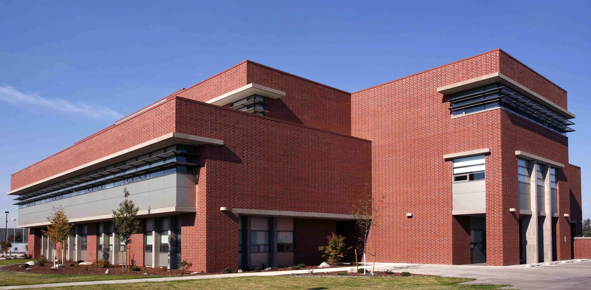 Spokane Community College Science Center 1