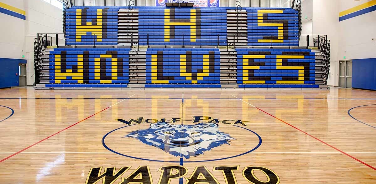 Wapato High School 1