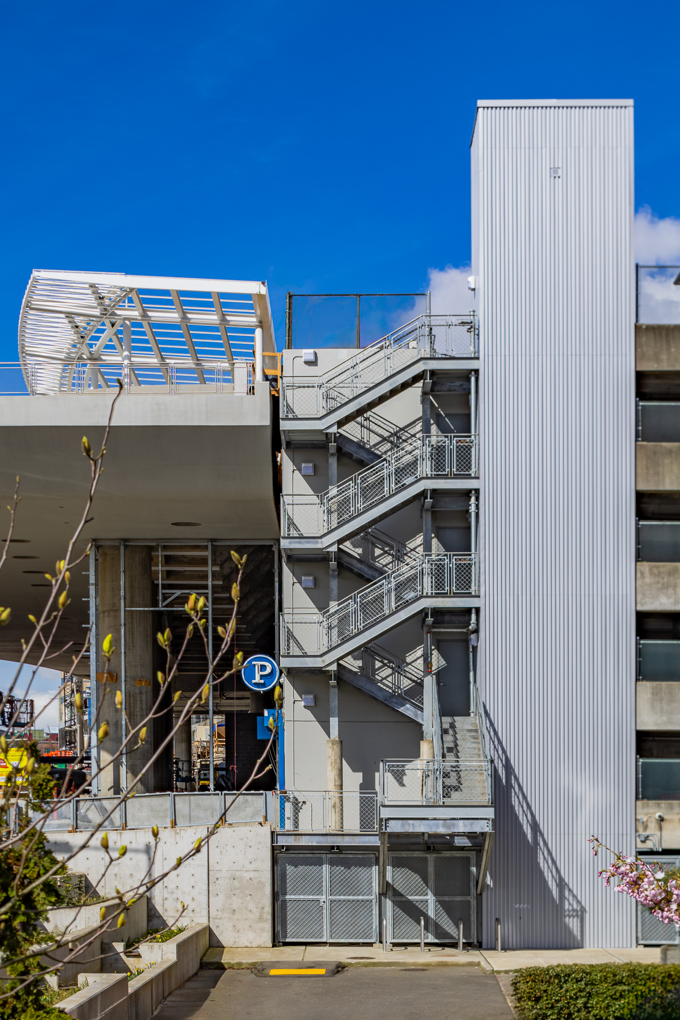 Pike Place Market South Elevator and Stairs Replacement 9