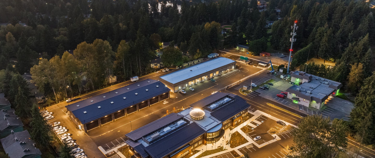 Lakehaven Water and Sewer District HQ