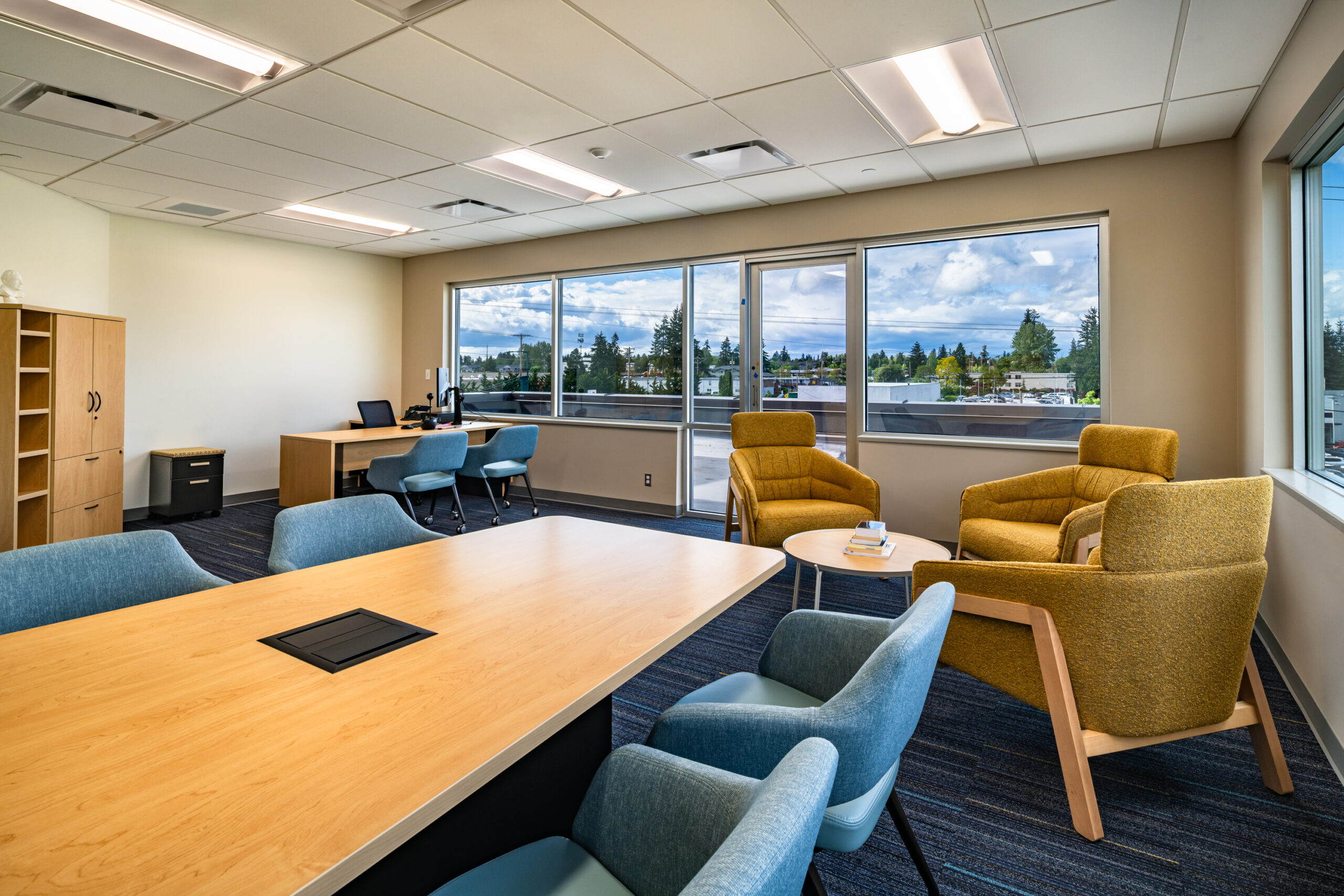 Snohomish County 911 Emergency Communications Center 4