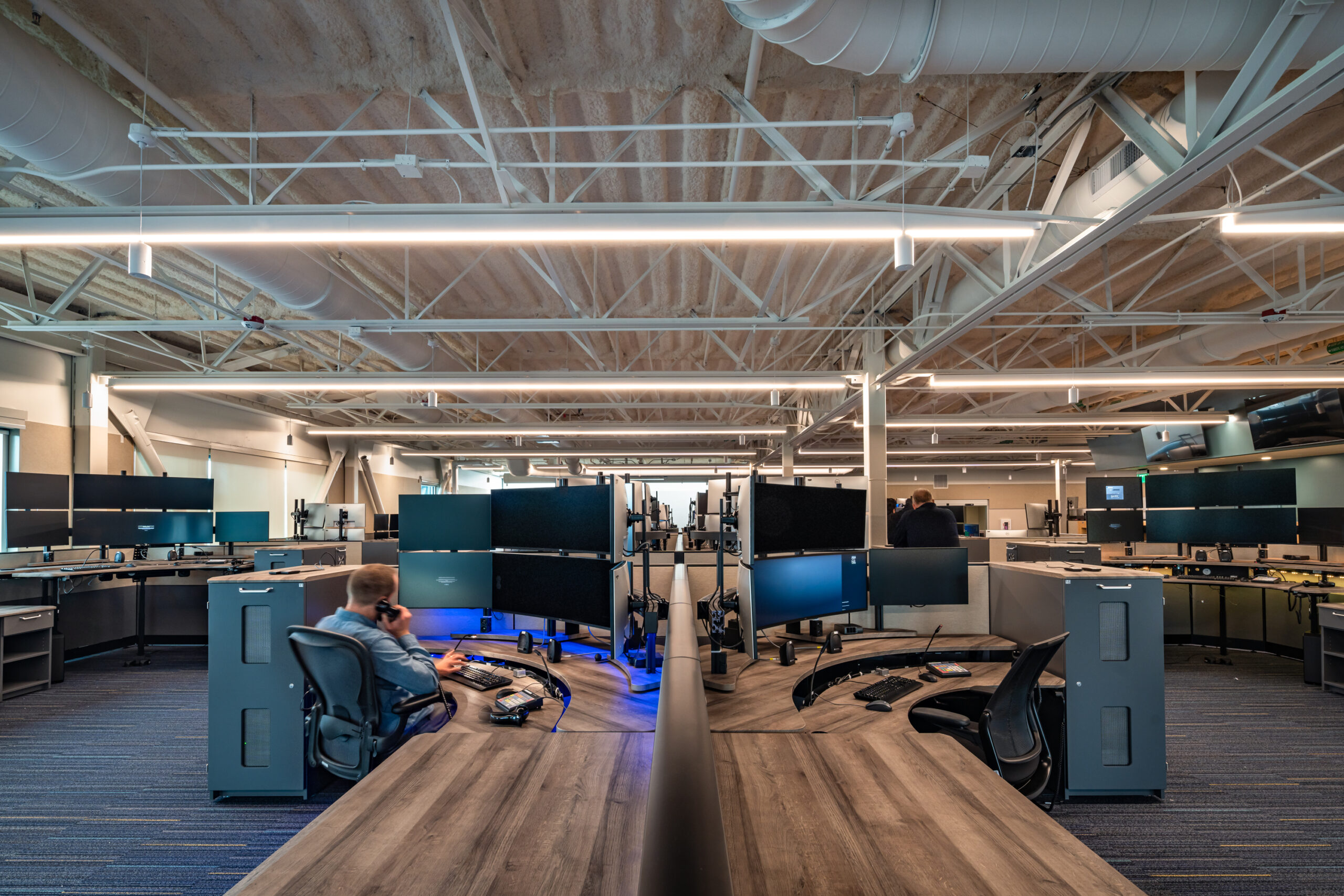 Snohomish County 911 Emergency Communications Center 3