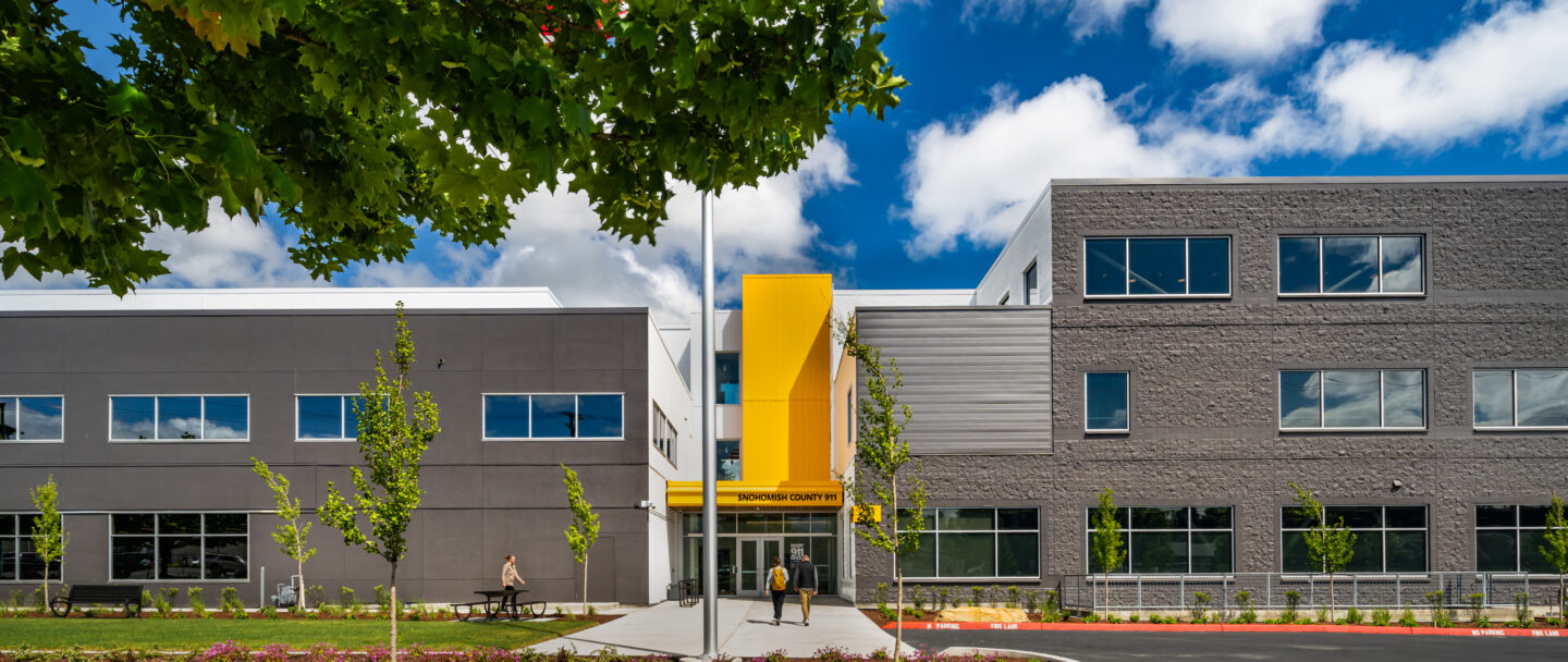 Snohomish County 911 Emergency Communications Center