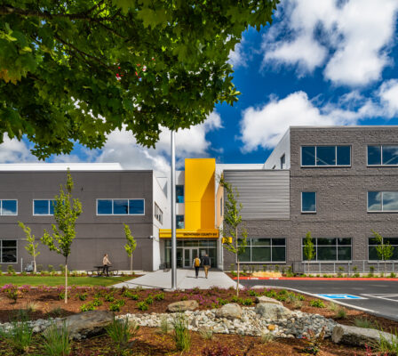 Snohomish County 911 Emergency Communications Center