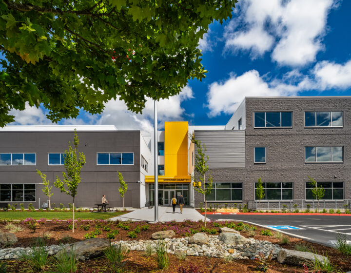 Snohomish County 911 Emergency Communications Center